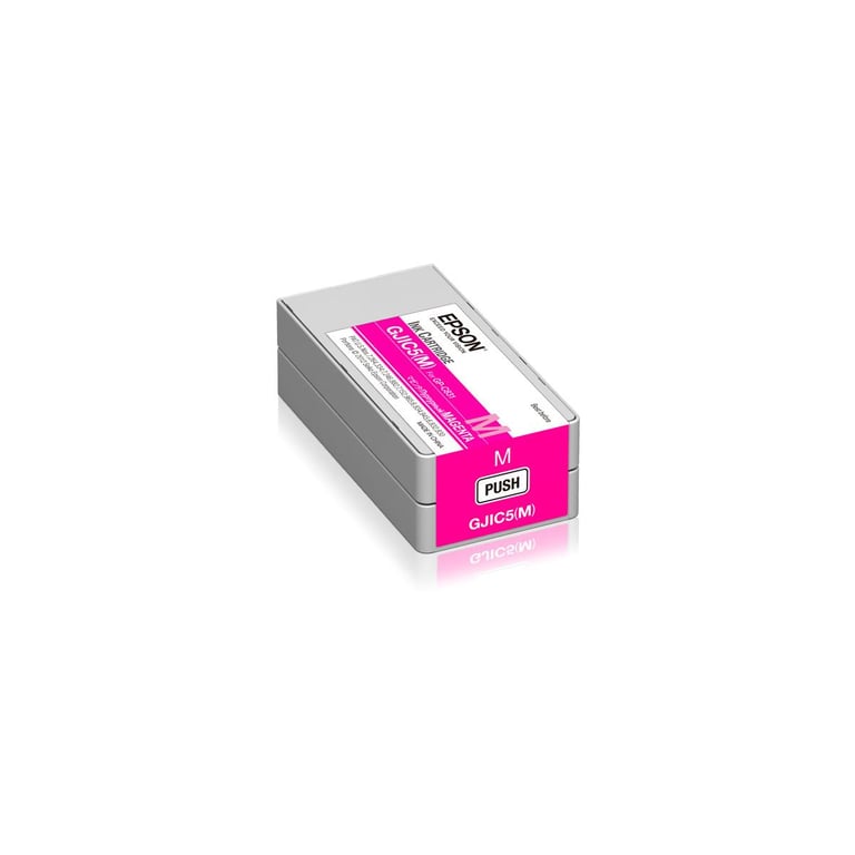 Epson GJIC5 cartouche d'encre 1 pièce Original Neuf