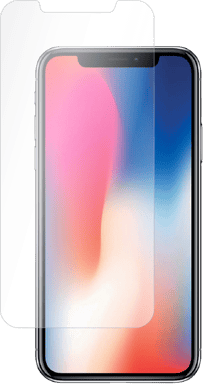 Salvadisplay per iPhone X/XS/11 Pro in vetro temperato con SmartFrame
