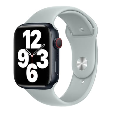 Sport Band pour Apple Watch Series 1 á 10 / SE / Ultra (2) (44/45/46/49 mm) - Taille M/L - Succulent