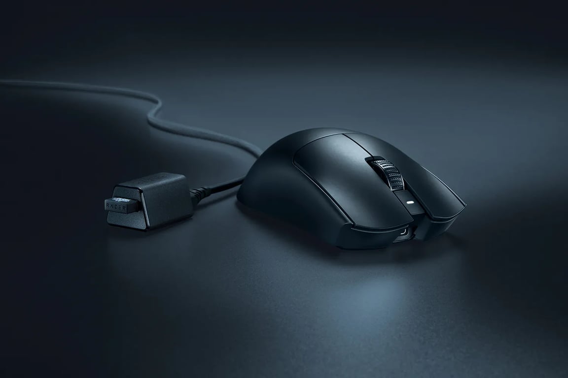 Razer Viper V3 Pro SE souris Gaming Droitier RF Wireless + Bluetooth + USB Type-C Optique - Neuf