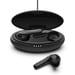 Belkin SOUNDFORM Move Plus Casque Sans fil Ecouteurs Musique Bluetooth Noir