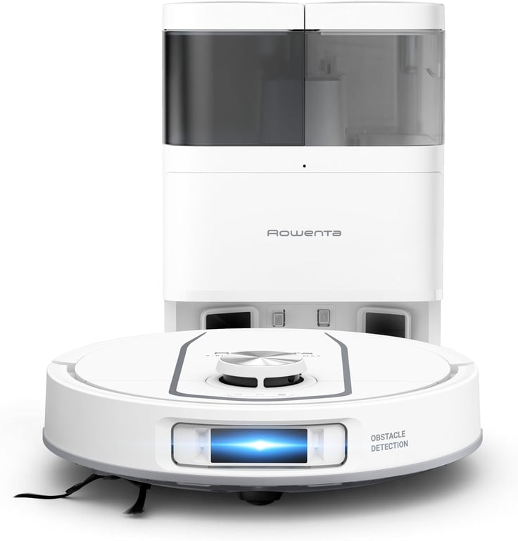 Robot aspirateur laveur 10000 Pa Neuf - vue 3