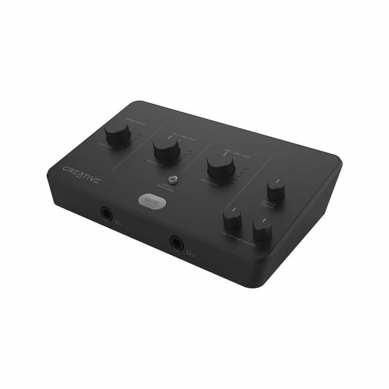 Creative Labs Sound Blaster Live! Audio A3 USB - vue 5