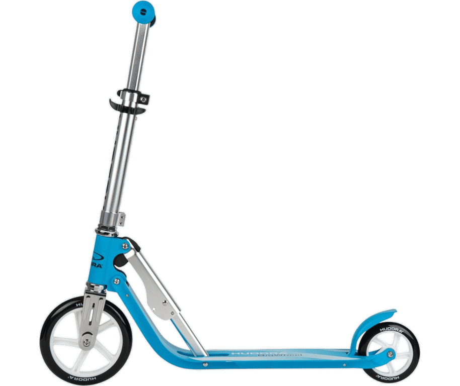 Trottinette Hudora Little BigWheel 180 mm Ciel Neuf - vue 2