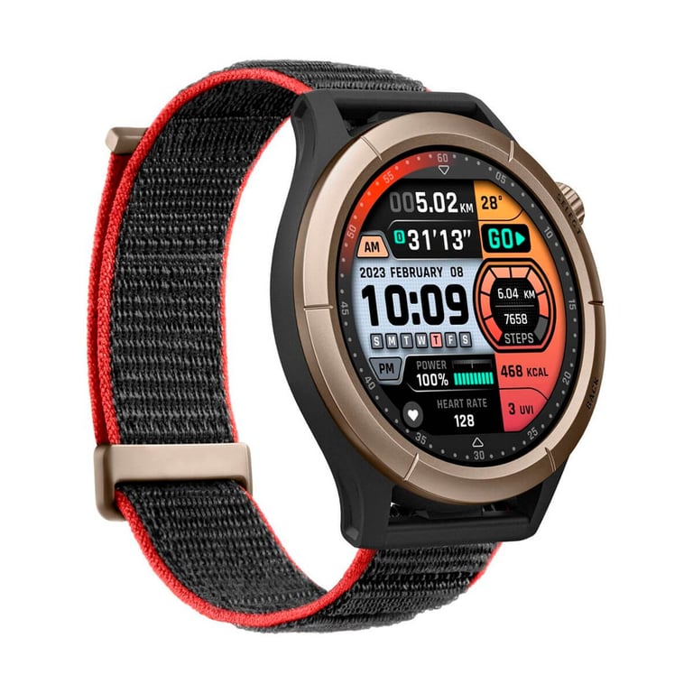 Montre sport Cheetah Square - vue 3