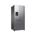 SAMSUNG RF50C530ES9 Frigorifero 3 porte 495L - Doppio raffreddamento - No-Frost - WiFi - Dispenser acqua - Auto Ice Maker - Acciaio inox platino