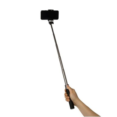 Celly Click Monopod palo para autofotos Smartphone Negro