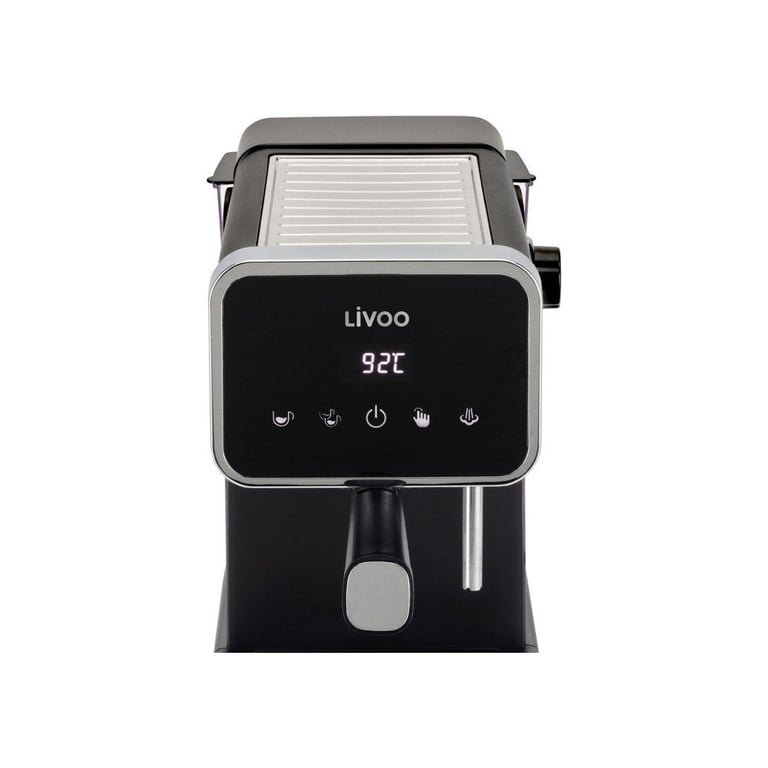 Livoo Machine à expresso 20bars DOD218N - vue 4