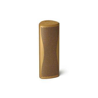 Enceinte Portable Sans Fil KEF Muo – Bluetooth, Haut-parleurs HF + MF/LF - vue 6