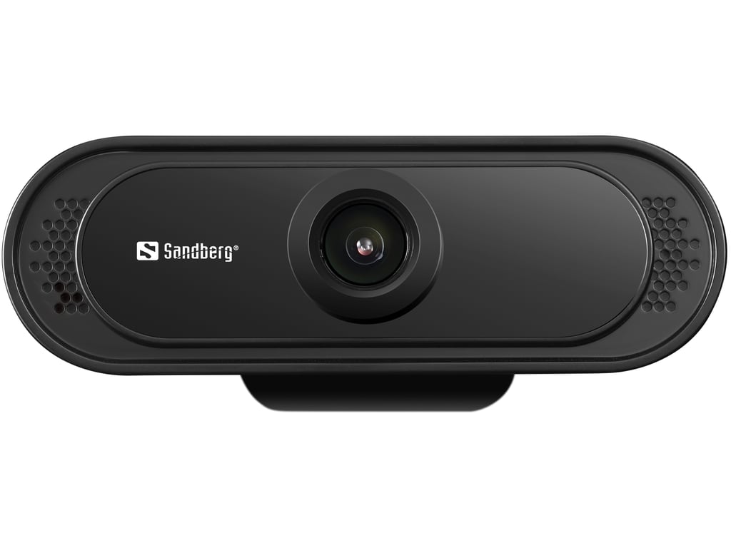 Webcam Sandberg 134-15 – Full HD 1080p, Microphone Intégré, USB 2.0 - vue 6
