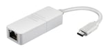 Adaptador USB-C a Gigabit Ethernet de D-LINK (DUB-E130)