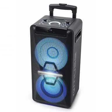 Sistema mini hi-fi per DJ MUSE M 1920