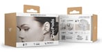 Energy Sistem 45966 Auriculares Inalámbrico Clip de oreja Llamadas/Música/Deporte/Uso diario Bluetooth Blanco