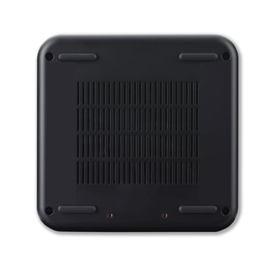 Acer VN1502G-13U7U Intel® Core? i7-1355U 0GB DDR4-SDRAM SSD Mini PC Nero