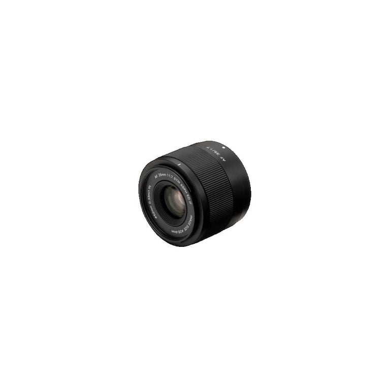 Objectif Samyang AF 35mm f1.7 Neuf - vue 3