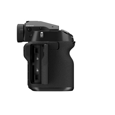 Fujifilm GFX 100S MILC Corpo 102 MP 11648 x 8736 pixel Nero