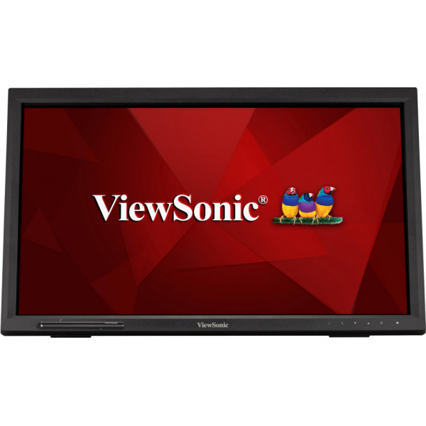 ViewSonic TD2223 - LED monitor - 22