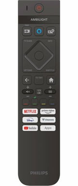 Philips 65PUS8349/12 TV 165,1 cm (65'') 4K Ultra HD Smart TV Wifi Noir