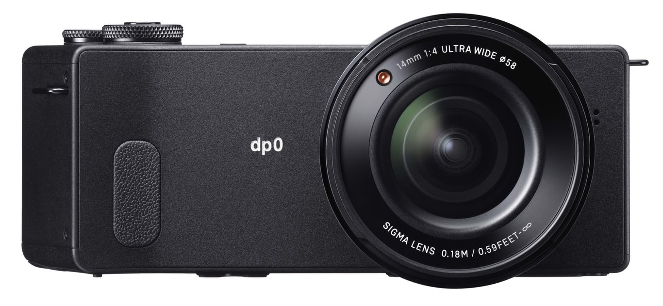 Sigma dp0 Quattro Appareil-photo compact 29 MP CMOS 7680 x 5120 pixels ...
