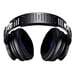 Audio-Technica ATH-G1 casque Avec fil Arceau Gaming Noir, Bleu