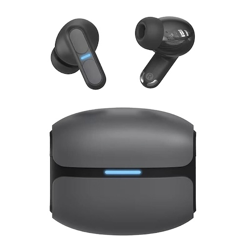 Leotec LETWS02K casque True Wireless Stereo (TWS) Ecouteurs Gaming Bluetooth Noir - Neuf
