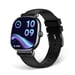 Ksix BXSW30N smartwatche et montre de sport 4,32 cm (1.7'') AMOLED Numérique Écran tactile Noir