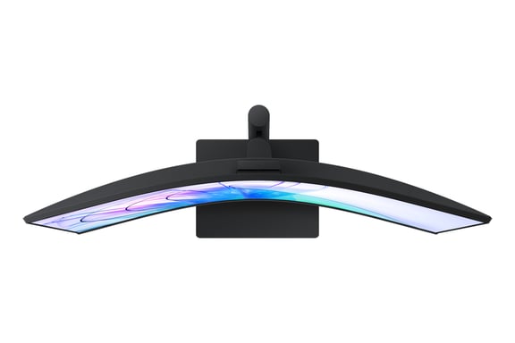 Moniteur incurvé Samsung Viewfinity S65Vc 34''  Lcd ultra-large Wqhd 100 Hz Freesync