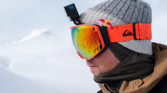 HERO13, cámara deportiva GoPro, Negro