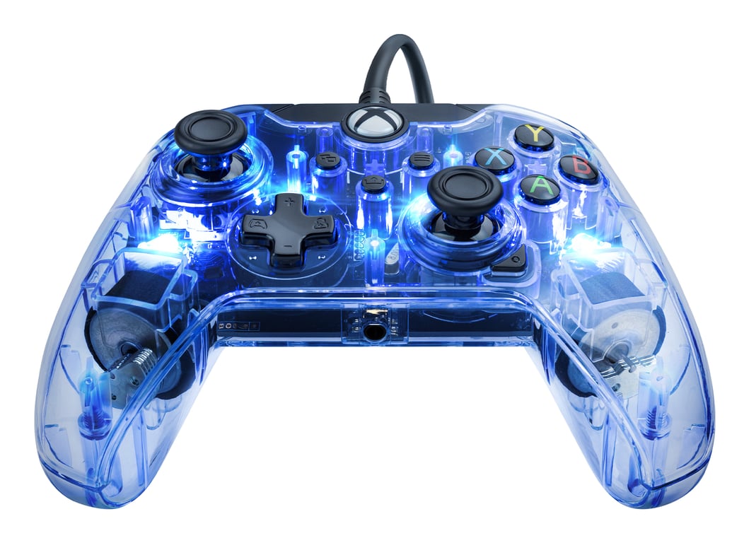 Manette Filaire Afterglow? Wave: Xbox Pdp - vue 7