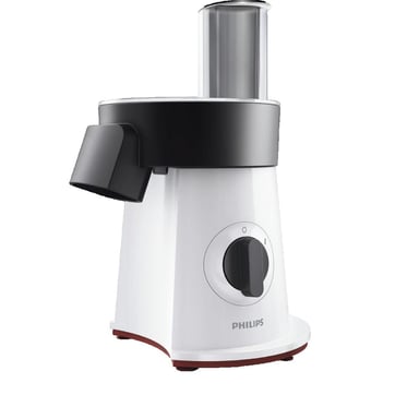 Robot Multifonction Philips VIVA COLLECTION HR1388/80 200 W Blanc et Noir