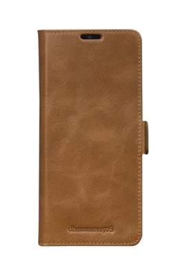 dbramante1928 CS52GT001244 funda para teléfono móvil 16,5 cm (6.5'') Folio Bronceado