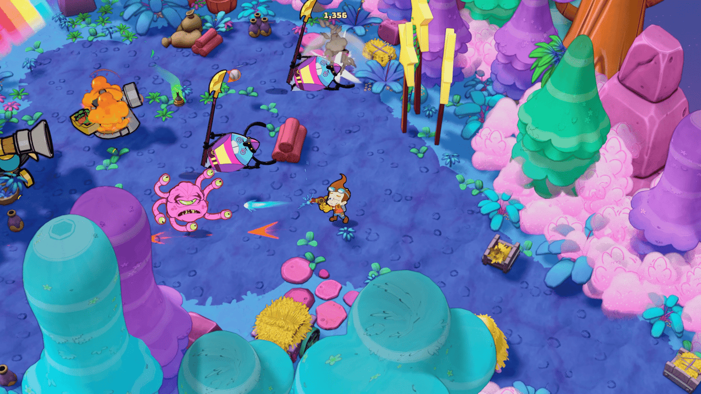 Nicktoons & The Dice of Destiny Nintendo Switch 2 - vue 4