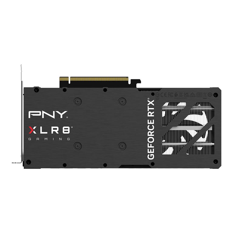 PNY GeForce RTX 4060 NVIDIA 8 Go GDDR6 Neuf - vue 3