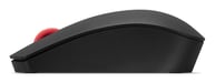 Lenovo 4X31R64484 clavier Souris incluse Bureau RF sans fil Espagnole Noir