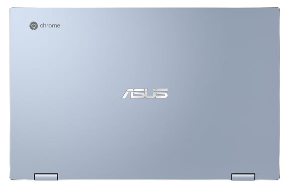ASUS Chromebook Flip C433TA-AJ0388 m3-8100Y 35,6 cm (14'') Écran tactile Full HD Intel® Core™ M 4 Go LPDDR3-SDRAM 64 Go eMMC Wi-Fi 5 (802.11ac) ChromeOS Argent