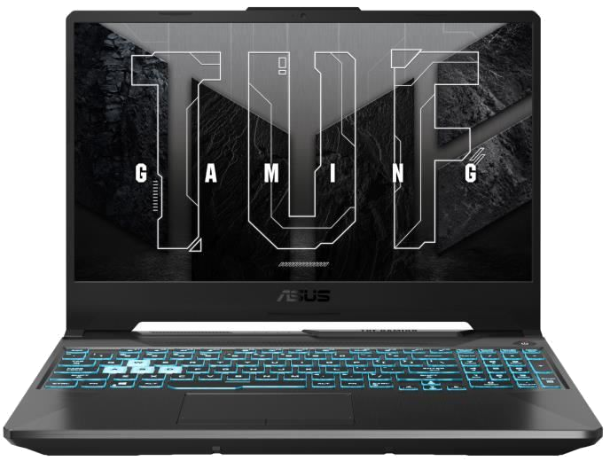 PC Portable Gamer ASUS TUF F15-TUF506HC-HN011 - 15,6 FHD - Core i5-11400H - RAM 8Go - SSD 512Go - RT
