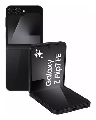 Galaxy Z Flip7 FE (5G) 128 GB, Nero