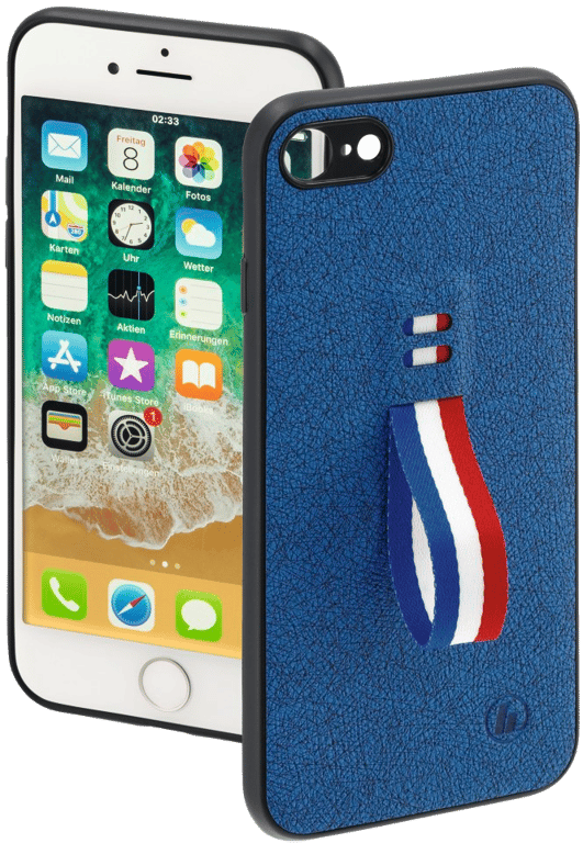 Coque protection Red Sensation No . 3 pour Apple iPhone 7/8e