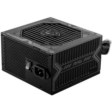 MSI MAG A650BN - 650 W - 80 Plus Bronze
