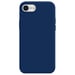 Coque Antichoc Premium pour iPhone 7 / 8 / SE 2020 Collection Color Skin en TPU Bleu marine