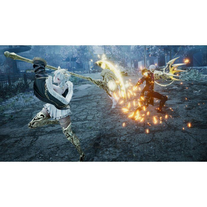 CODE VEIN II XBOX SERIES X - vue 7