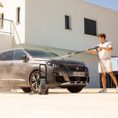 CECOTEC 08137 - HydroBoost 1600 Car&Garden