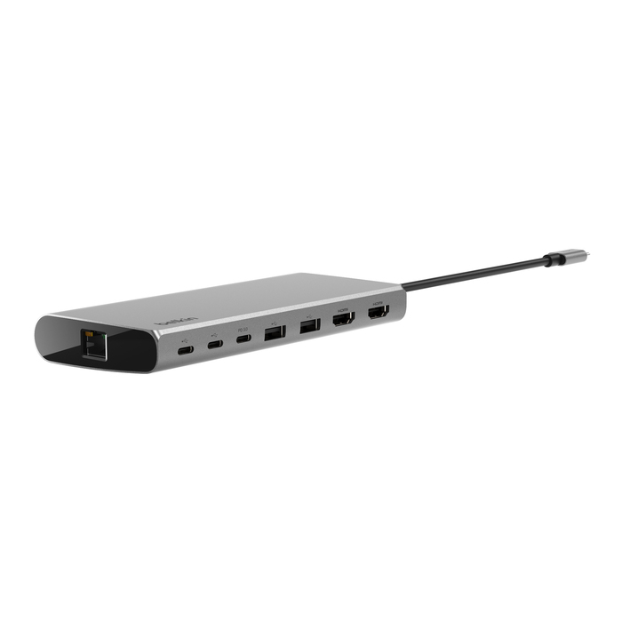 Station d'accueil USB C 8 en 1 universelle Hub Core - vue 3