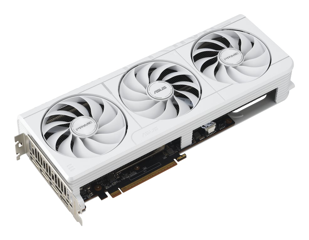 Asus PRIME RX9070XT O16G OC Radeon RX 9070 XT GDDR6 PCI Express - vue 10