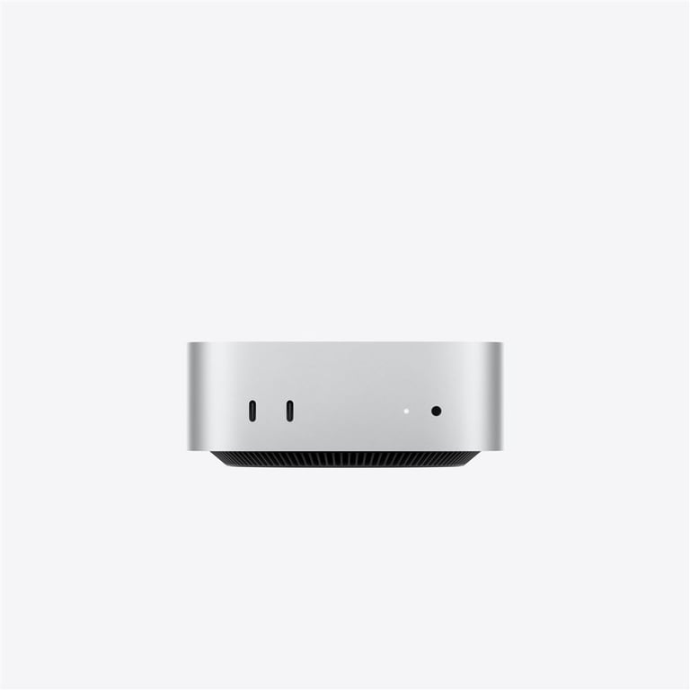 Mac Mini M6, 256 Go SSD, 16 Go RAM, CPU 12 cœurs, GPU 12 cœurs, Argent - Neuf