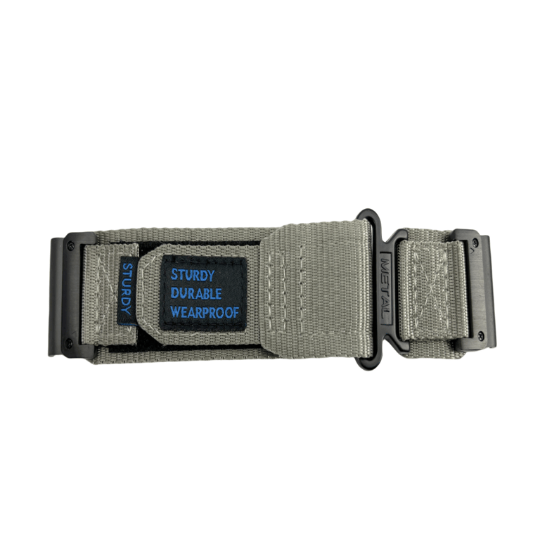 INF Bracelet De Montre 26 Mm Pour Les Séries Garmin Epix Et Fenix Gris - vue 4