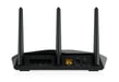 NETGEAR Nighthawk AX/5-Stream AX2400 WiFi 6 Router (RAX30) router inalámbrico Gigabit Ethernet Doble banda (2,4 GHz / 5 GHz) Negro