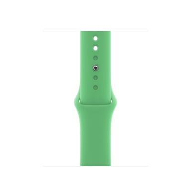 Apple MN2C3ZM/A accessoire intelligent à porter sur soi Bande Vert Fluoroélastomère