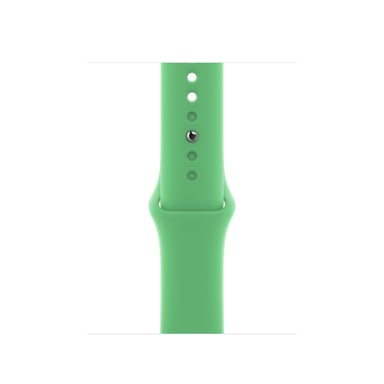 Apple MN2C3ZM/A accessoire intelligent à porter sur soi Bande Vert Fluoroélastomère