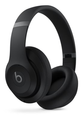 Beats Studio Pro Casque Avec fil &sans fil Arceau Appels/Musique USB Type-C Bluetooth Noir